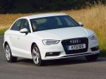Audi A3 Sedan 2.0 TFSI 2013 года (UK)